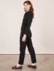 Everyday Jumpsuit - Basic Black *FINAL SALE* sold by Big Bud Press