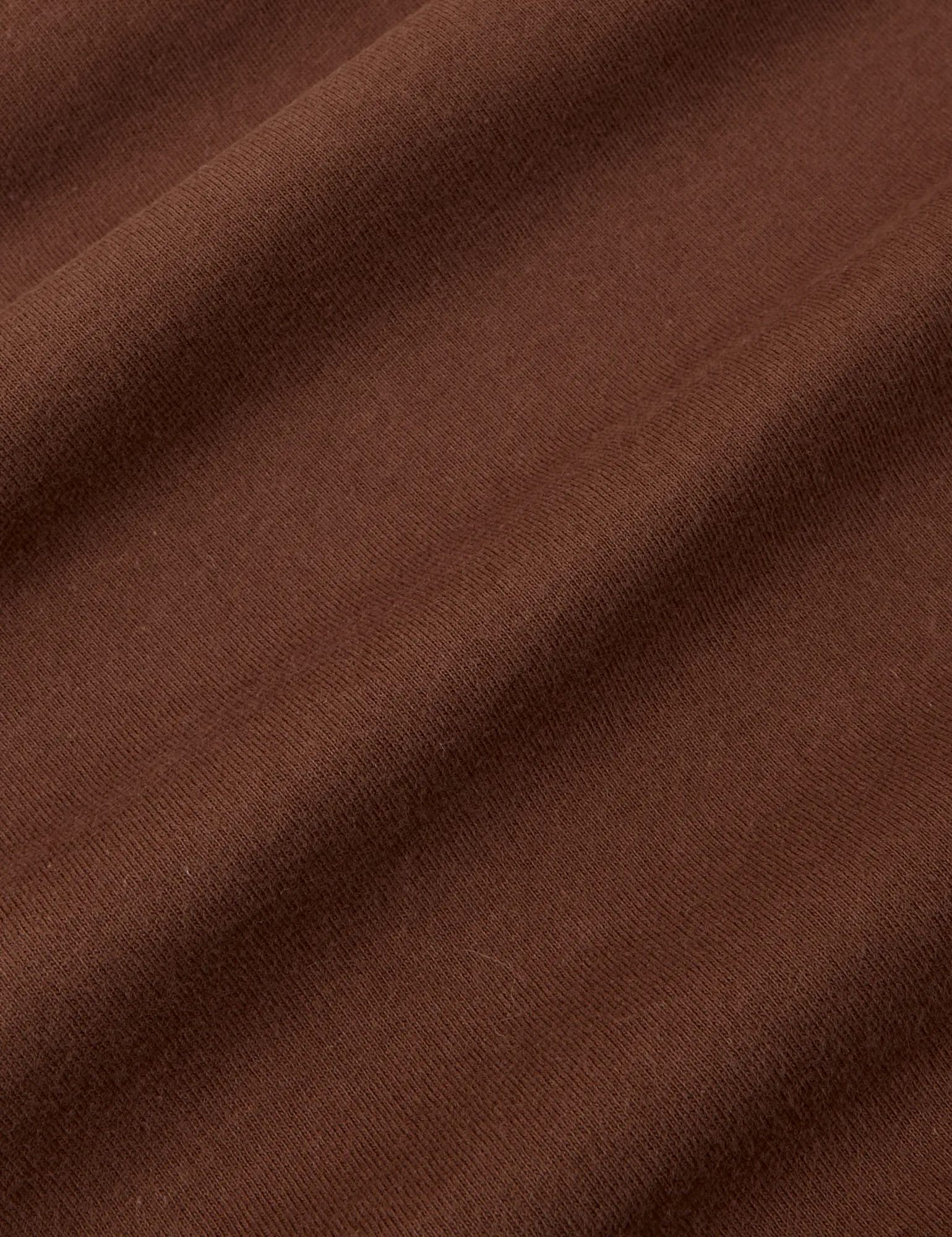 The Organic Vintage Tee - Fudgesicle Brown sold by Big Bud Press product image thumbnail 2