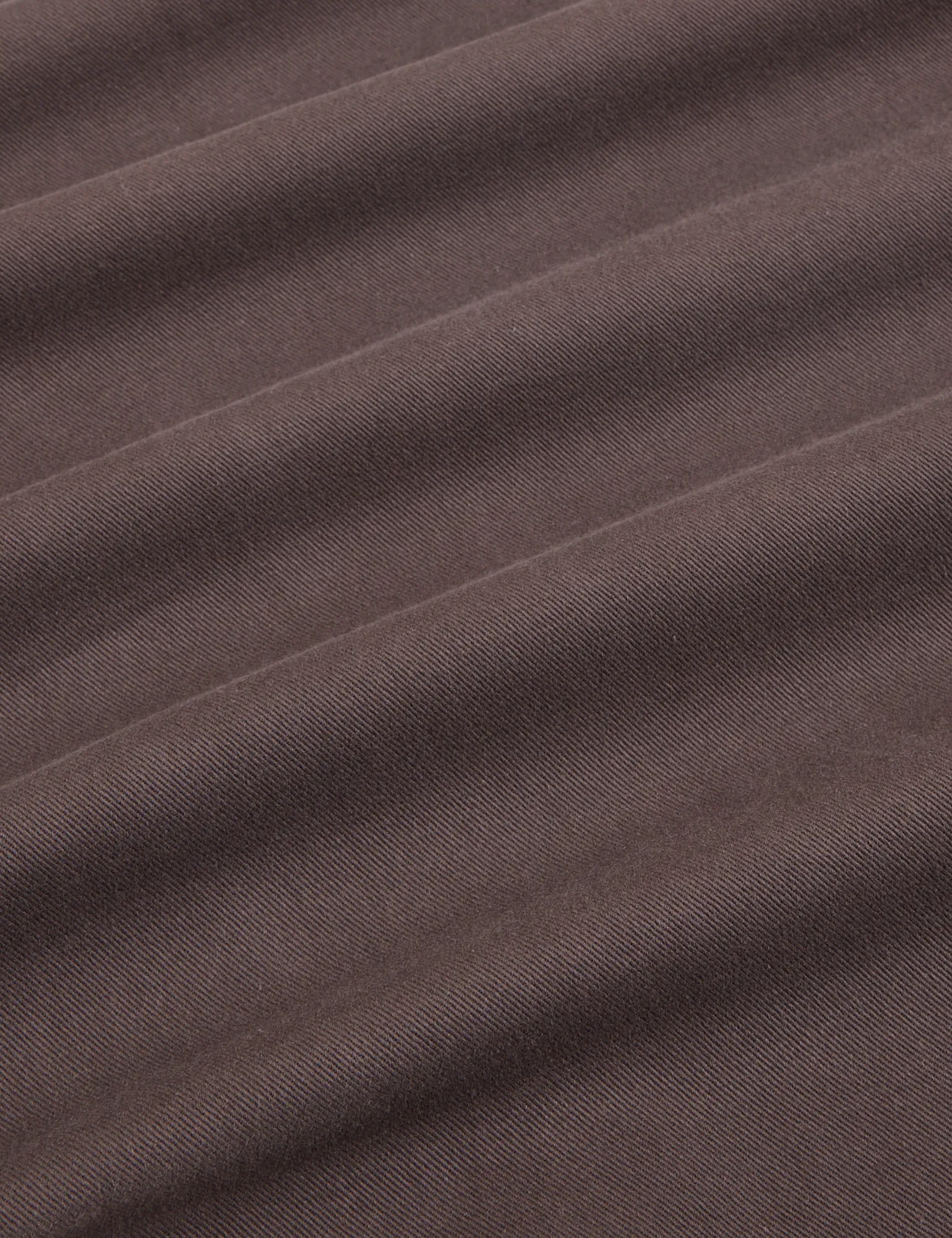 Oversize Overshirt - Espresso Brown sold by Big Bud Press product image thumbnail 2