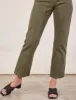 Short Sleeve Jumpsuit - Surplus Green sold by Big Bud Press