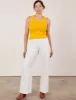 The Tank Top - Sunshine Yellow sold by Big Bud Press