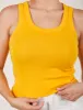 The Tank Top - Sunshine Yellow sold by Big Bud Press