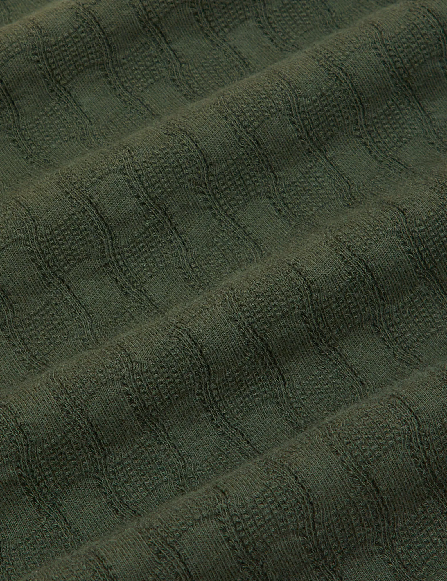 Bell Sleeve Top - Swamp Green sold by Big Bud Press product image thumbnail 2