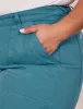 Classic Work Shorts - Marine Blue sold by Big Bud Press