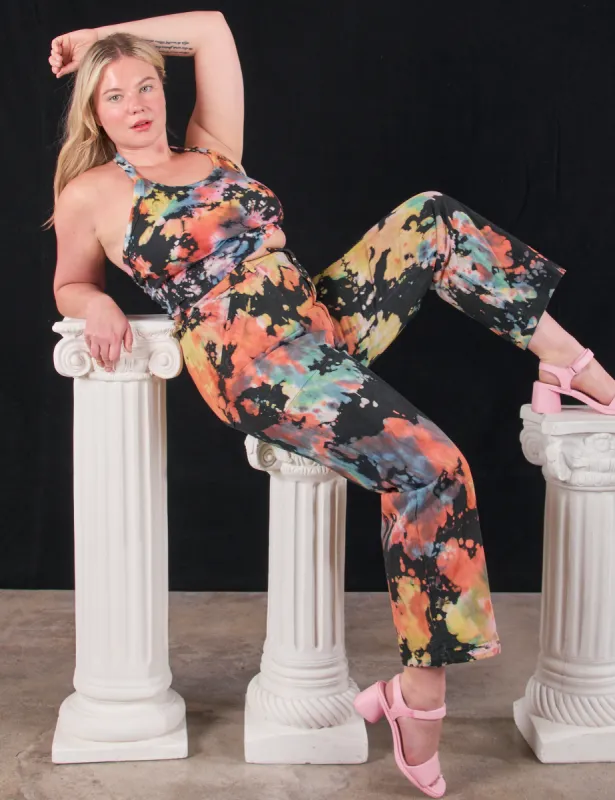 Work Pants - Rainbow Magic Waters sold by Big Bud Press