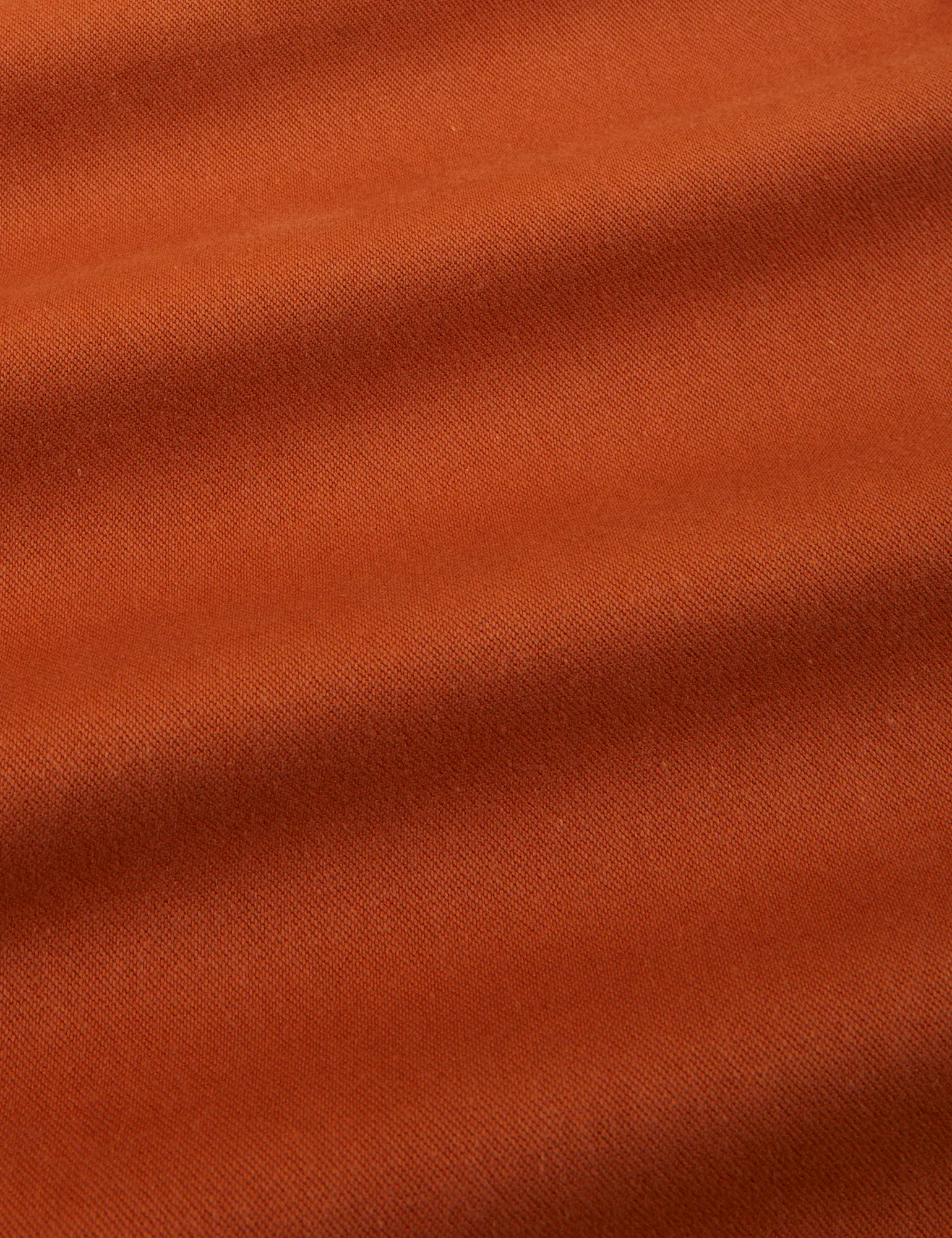 Organic Work Pants - Burnt Terracotta sold by Big Bud Press product image thumbnail 2