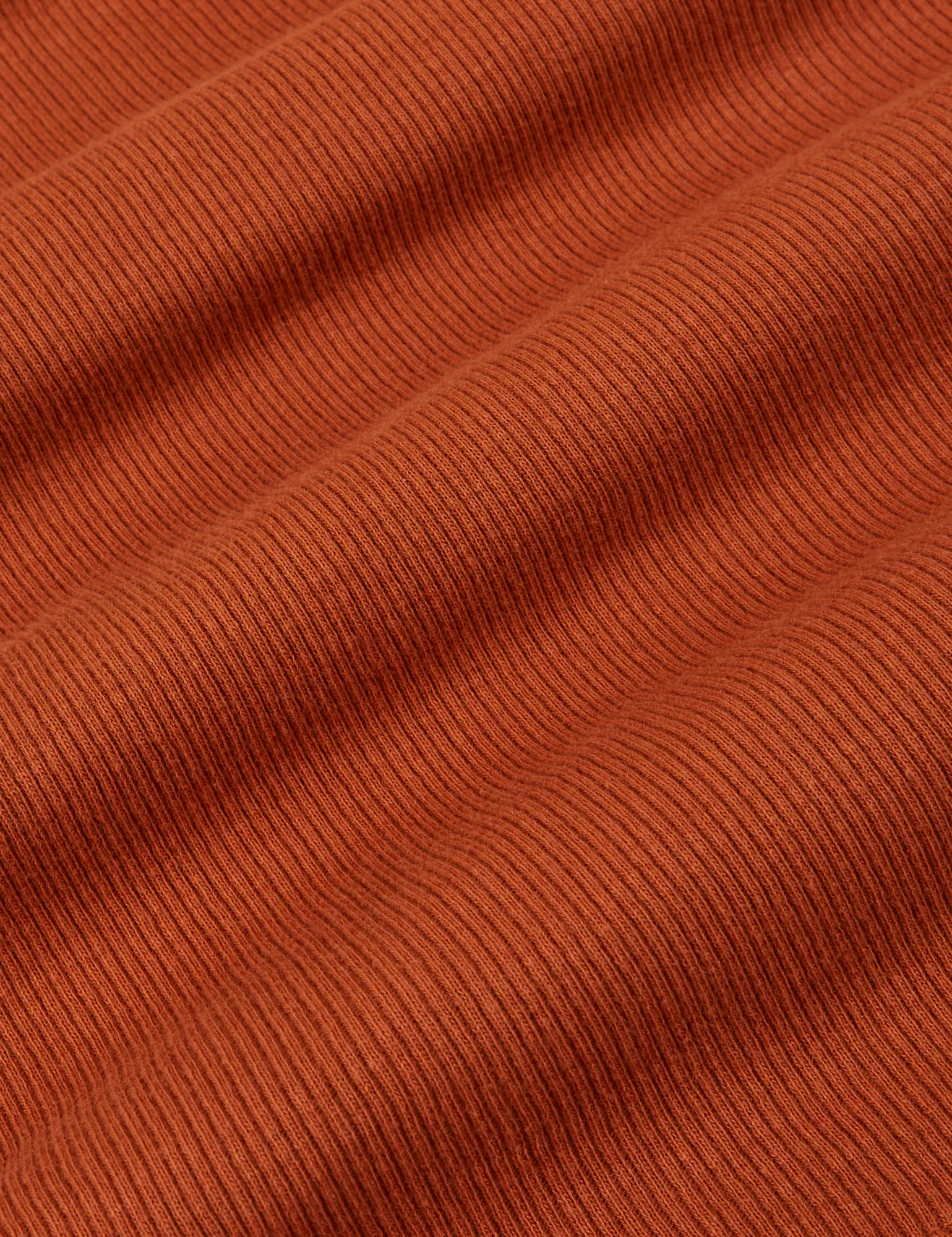 Muscle Tee - Burnt Terracotta sold by Big Bud Press product image thumbnail 2