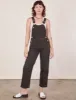 Original Overalls - Mono Espresso sold by Big Bud Press