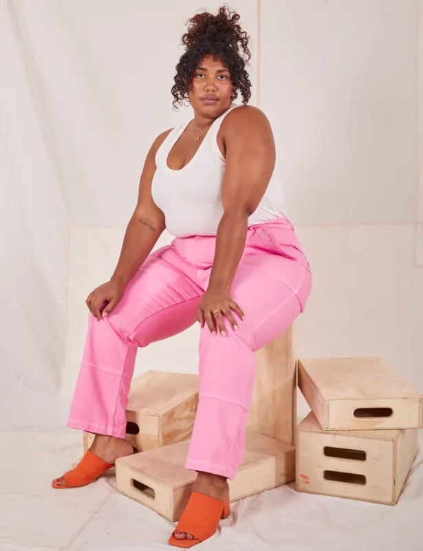 Carpenter Jeans - Bubblegum Pink *FINAL SALE* sold by Big Bud Press