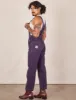 Original Overalls - Mono Nebula Purple *FINAL SALE* sold by Big Bud Press