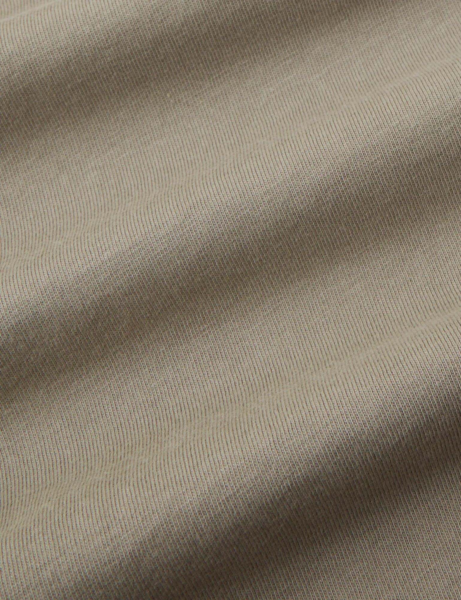 The Organic Vintage Tee - Khaki Grey *FINAL SALE* sold by Big Bud Press product image thumbnail 2