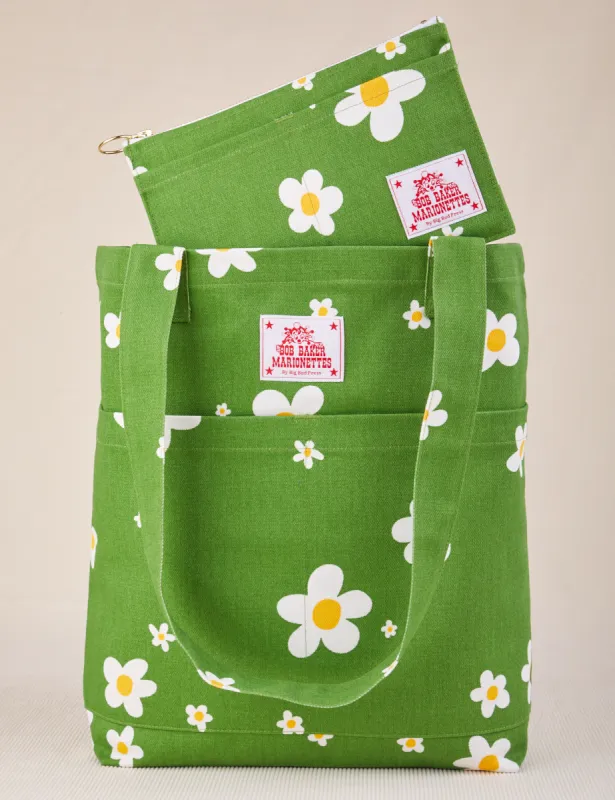 Bob Baker Flower Bags sold by Big Bud Press