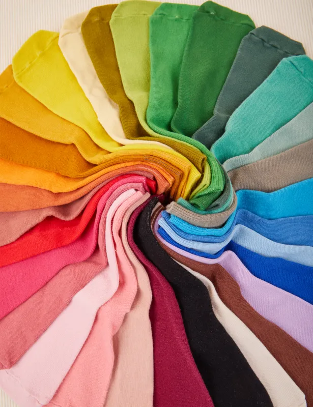 Everyday Sock sold by Big Bud Press