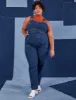 Indigo Denim Original Overalls - Dark Wash sold by Big Bud Press