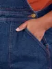 Indigo Denim Original Overalls - Dark Wash sold by Big Bud Press