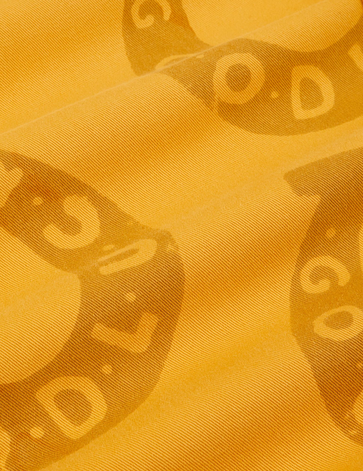 Icon Work Pants - Golden Horseshoes *FINAL SALE* sold by Big Bud Press product image thumbnail 2