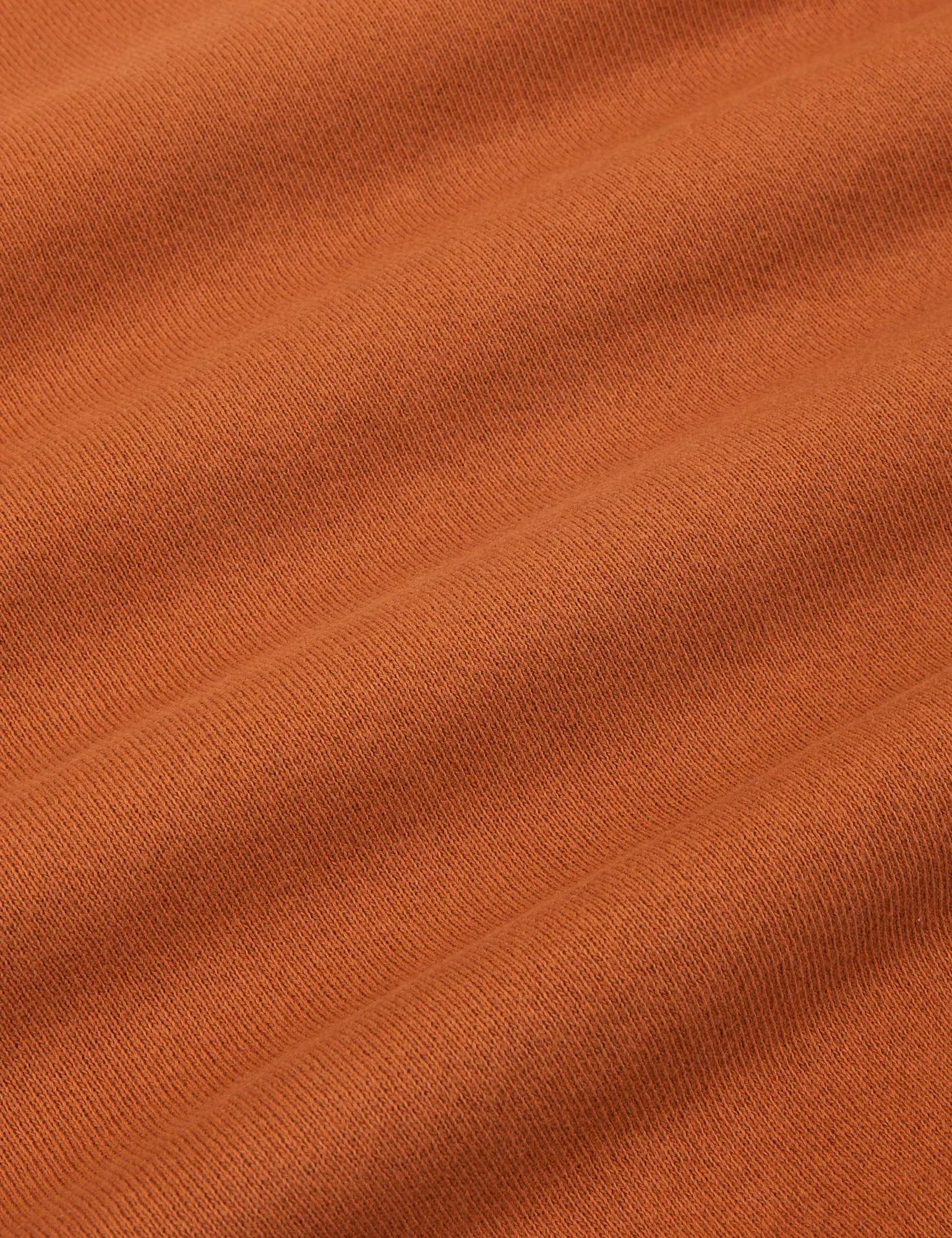 Heavyweight Crew - Burnt Terracotta *FINAL SALE* sold by Big Bud Press product image thumbnail 2