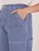 Carpenter Jeans - Indigo Railroad sold by Big Bud Press