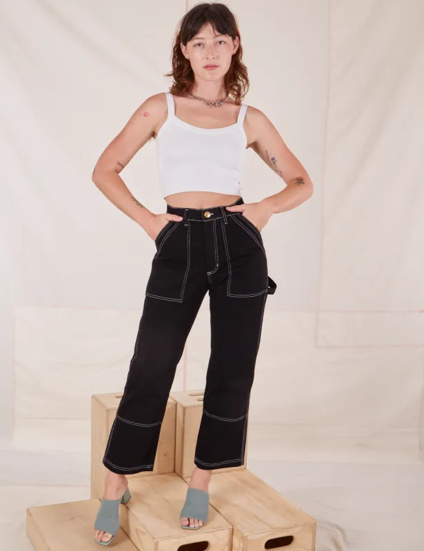 Carpenter Jeans - Black sold by Big Bud Press