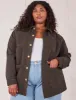 Field Coat - Espresso Brown *FINAL SALE* sold by Big Bud Press