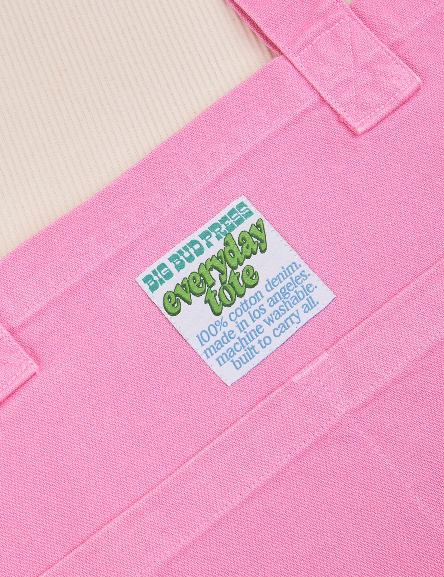 Everyday Tote Bag sold by Big Bud Press product image thumbnail 4