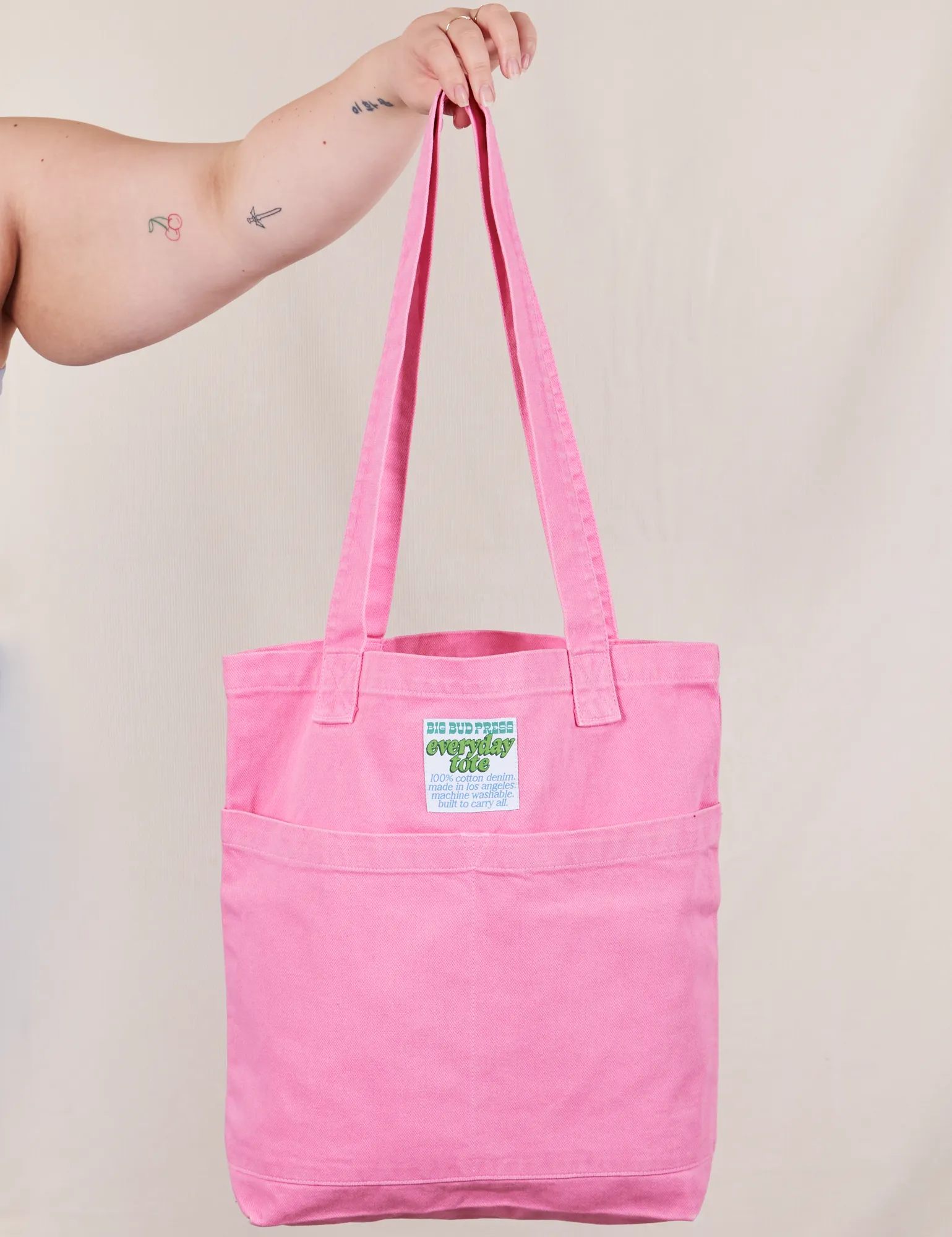 Everyday Tote Bag sold by Big Bud Press product image thumbnail 3