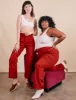 Work Pants - Paprika *FINAL SALE* sold by Big Bud Press