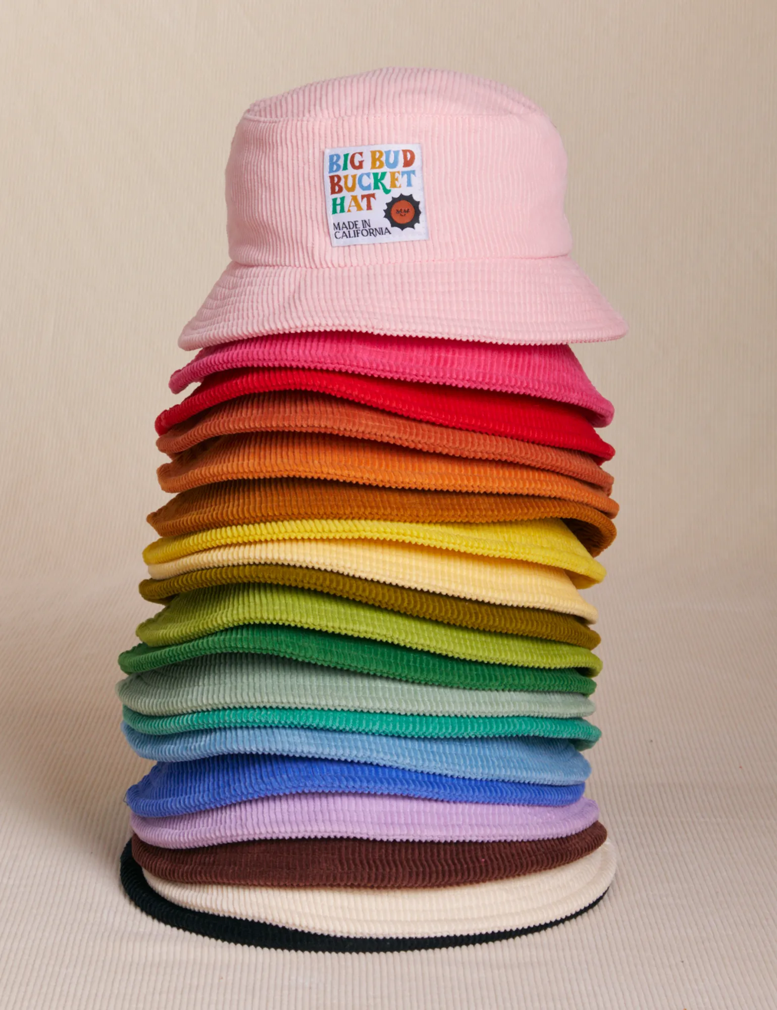 Big Bud Bucket Hat Parallel