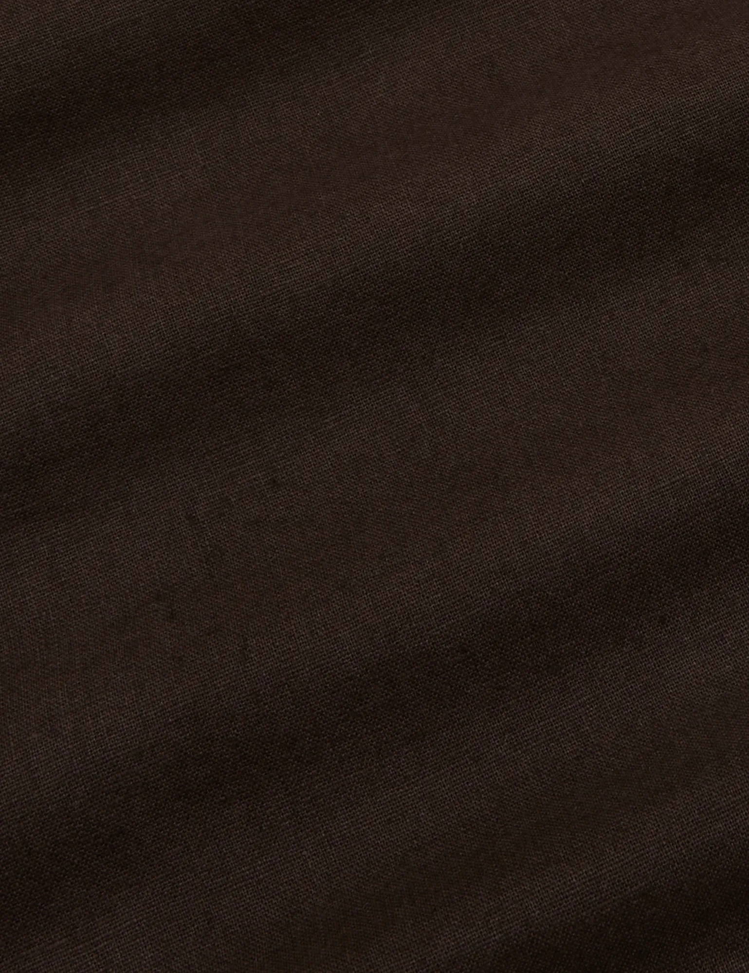 Pantry Button-Up - Espresso Brown sold by Big Bud Press product image thumbnail 2