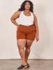 Classic Work Shorts - Burnt Terracotta sold by Big Bud Press