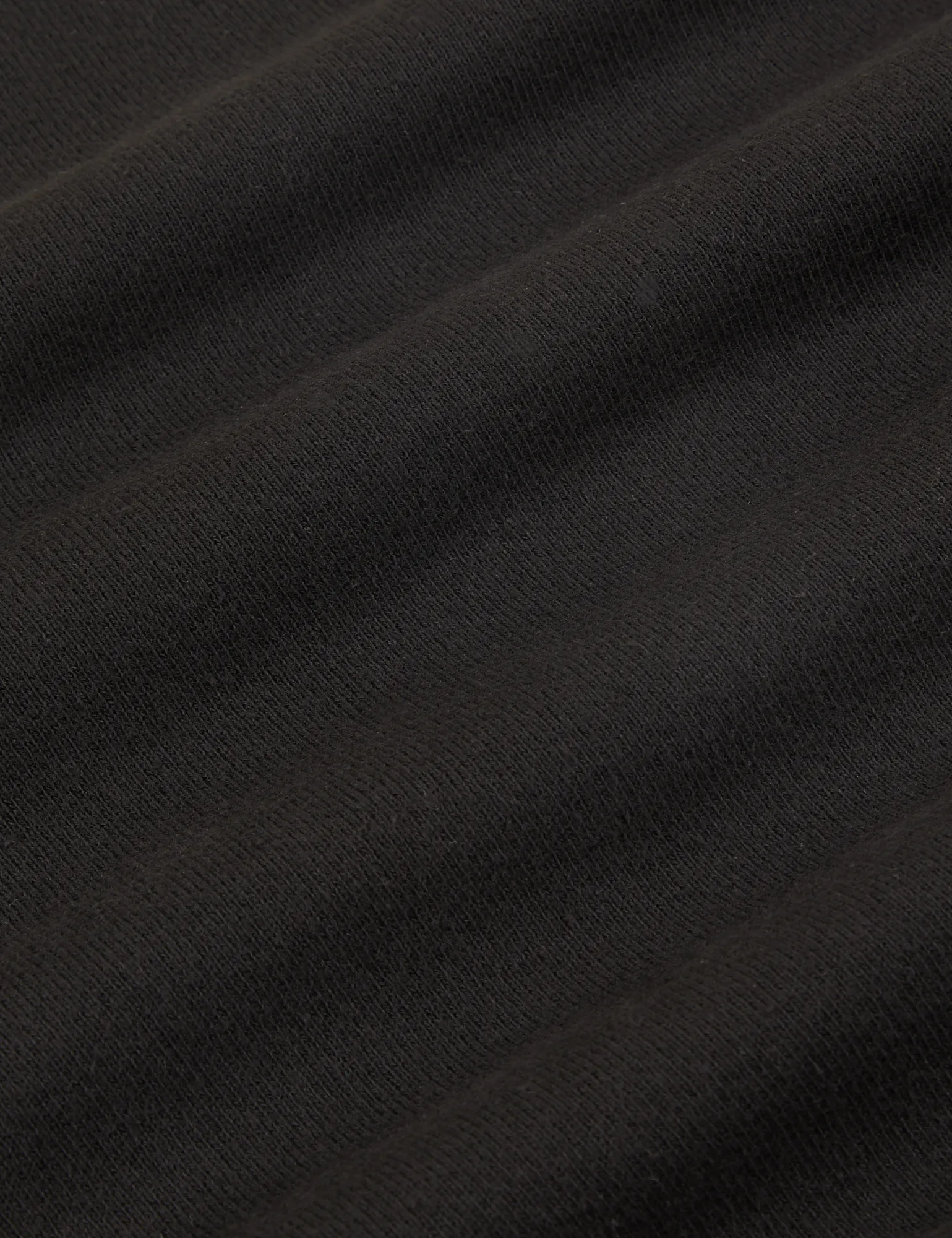 Heavyweight Crew - Basic Black *FINAL SALE* sold by Big Bud Press product image thumbnail 2