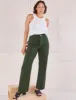 Organic Work Pants - Swamp Green sold by Big Bud Press