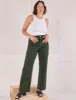 Organic Work Pants - Swamp Green sold by Big Bud Press