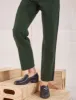 Heritage Short Sleeve Jumpsuit - Swamp Green sold by Big Bud Press