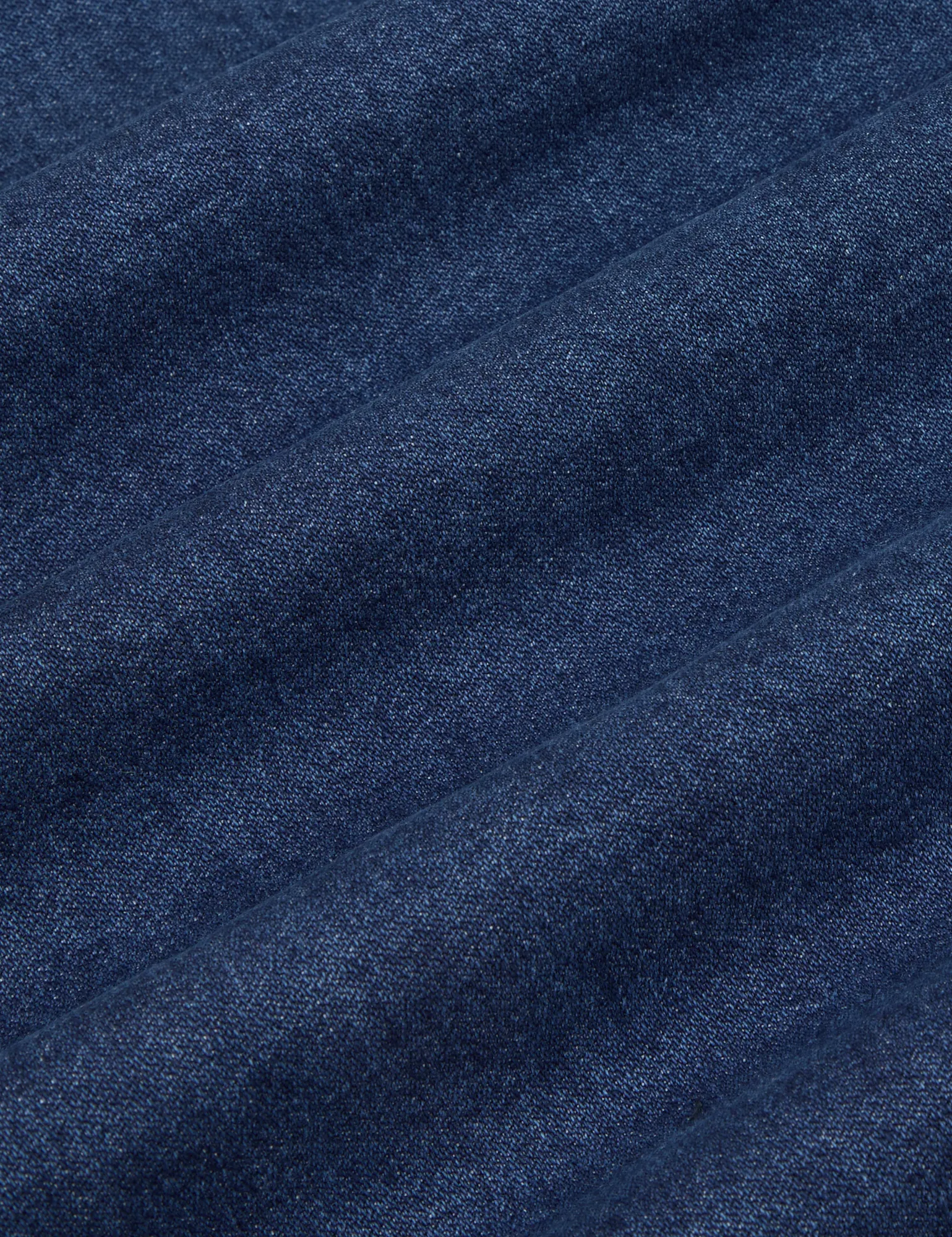 Denim Overshirt - Dark Wash sold by Big Bud Press product image thumbnail 2
