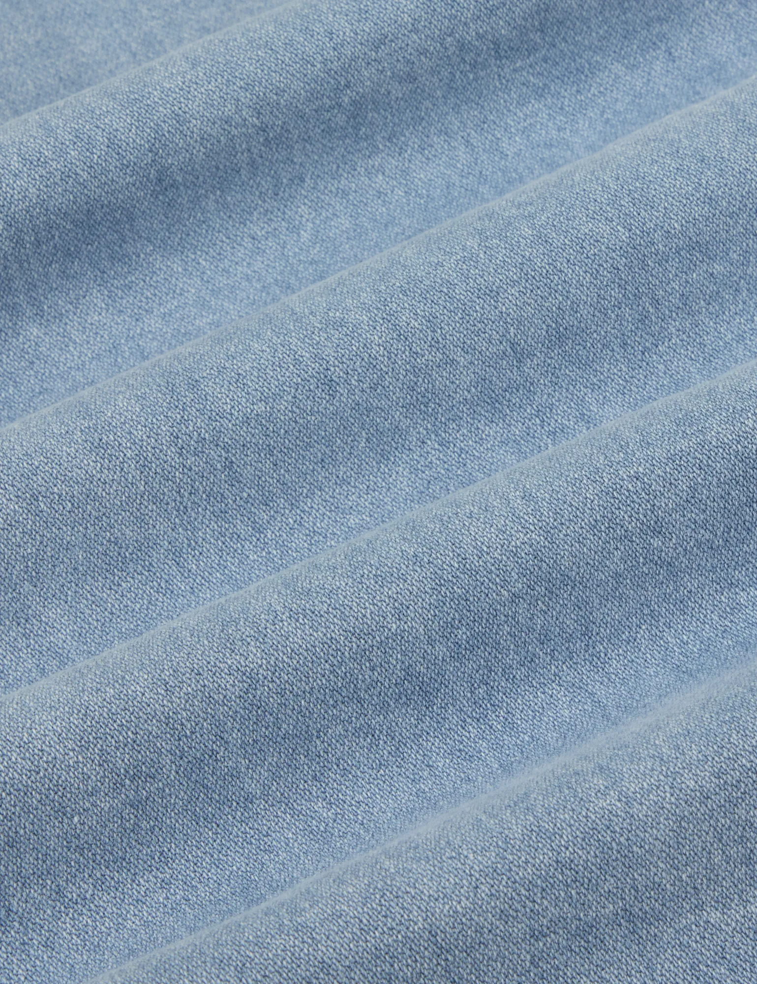 Denim Overshirt - Light Wash sold by Big Bud Press product image thumbnail 2