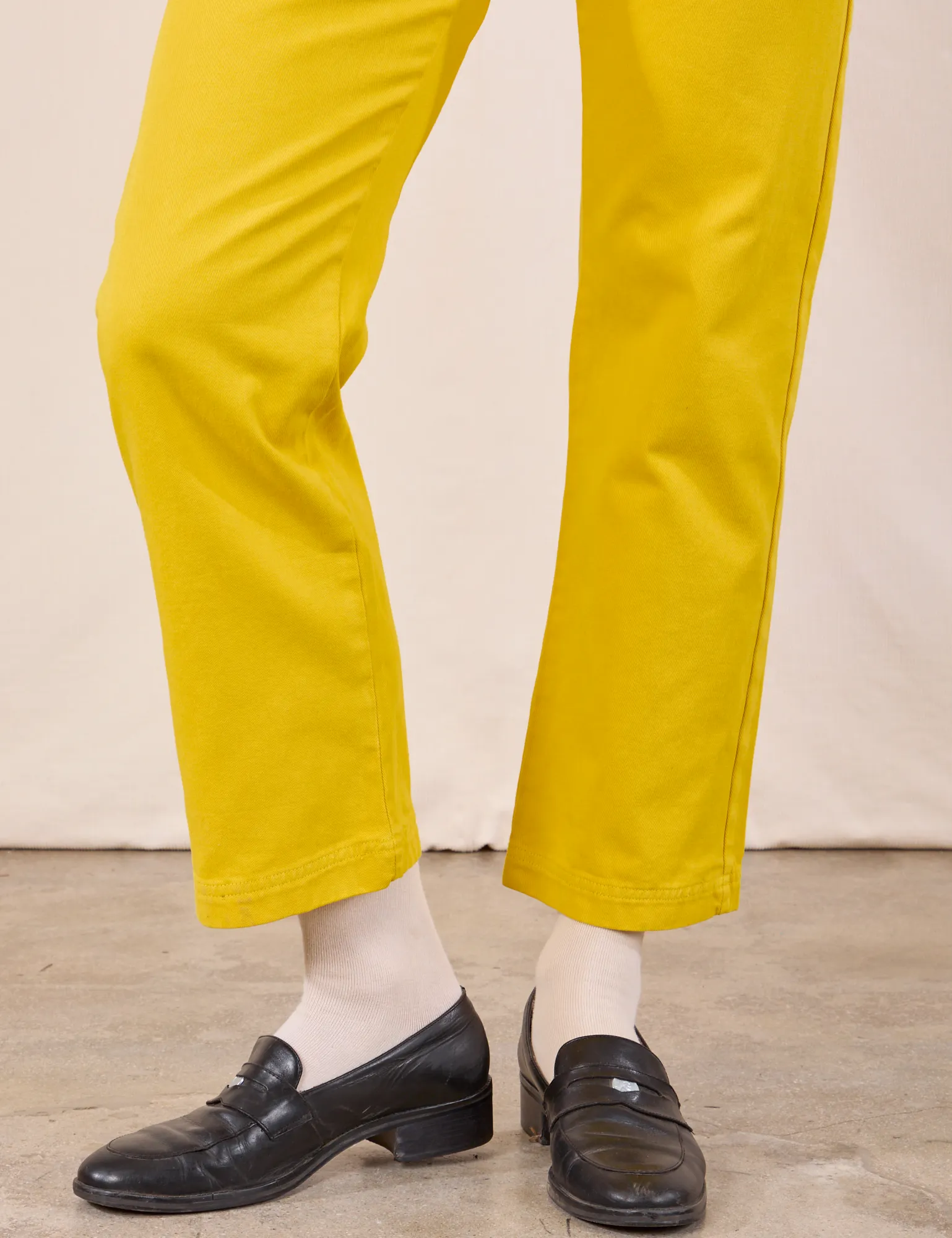 Try A Style - Long Sleeve Jumpsuit - Golden Yellow sold by Big Bud Press product image thumbnail 5