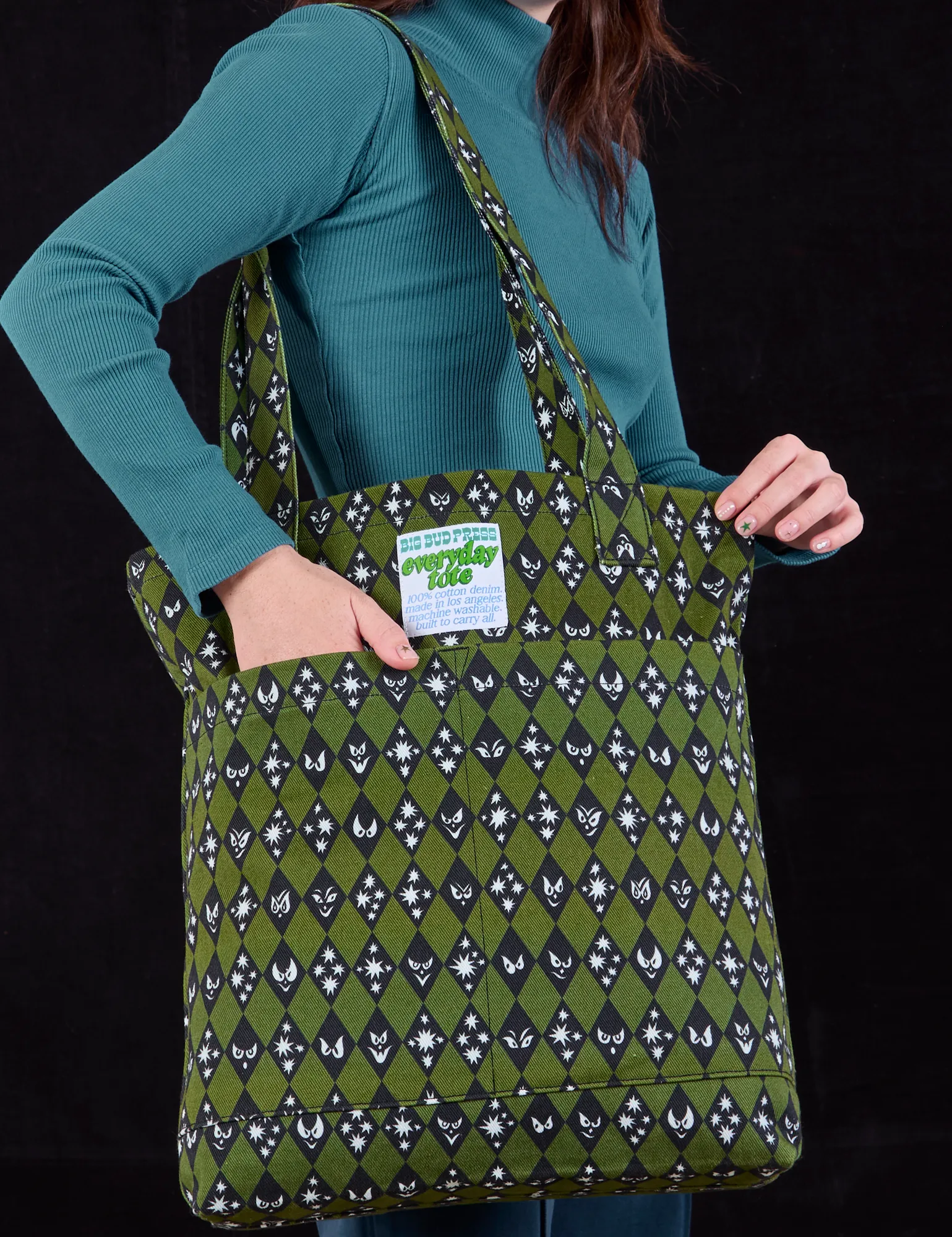 Halloween Bags *FINAL SALE* sold by Big Bud Press product image thumbnail 4