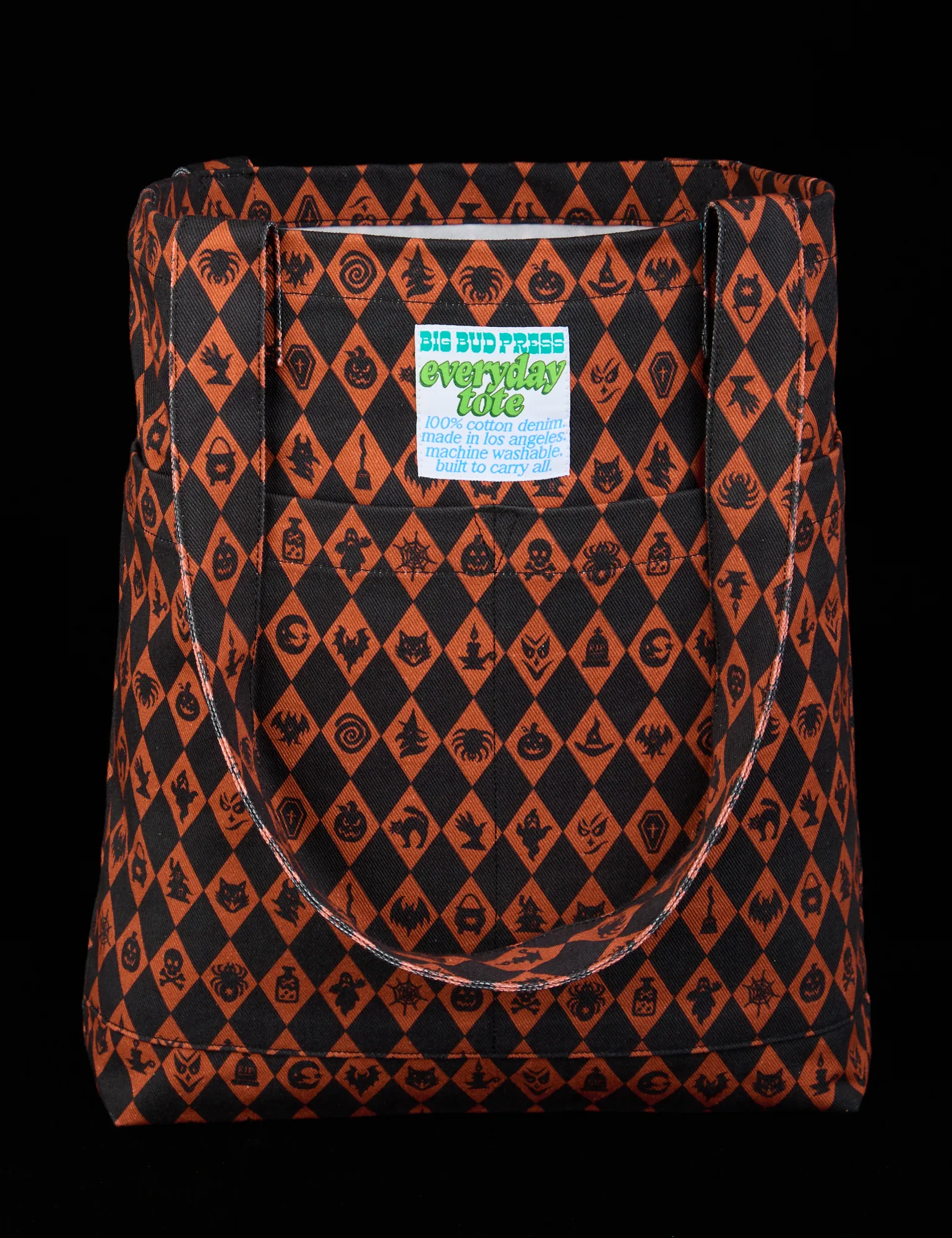 Halloween Bags *FINAL SALE* sold by Big Bud Press product image thumbnail 5