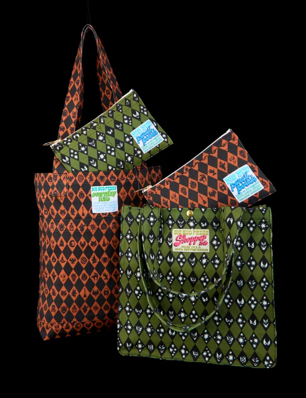Halloween Bags *FINAL SALE* sold by Big Bud Press