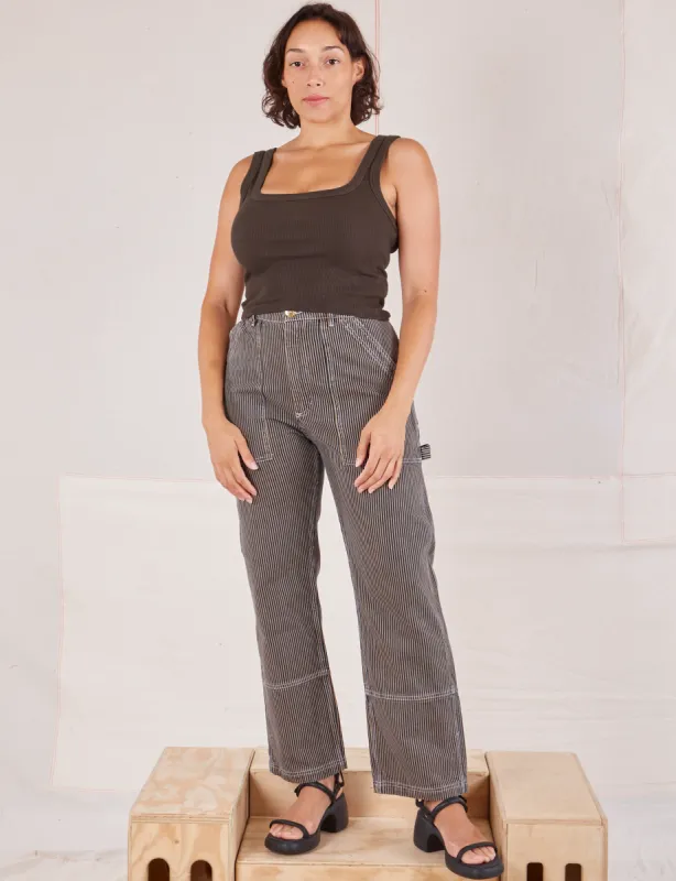 Railroad Carpenter Jeans - Vintage Tan sold by Big Bud Press