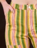 Stripe Work Pants - Vintage Sofa *FINAL SALE* sold by Big Bud Press