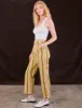 Stripe Work Pants - Vintage Sofa *FINAL SALE* sold by Big Bud Press