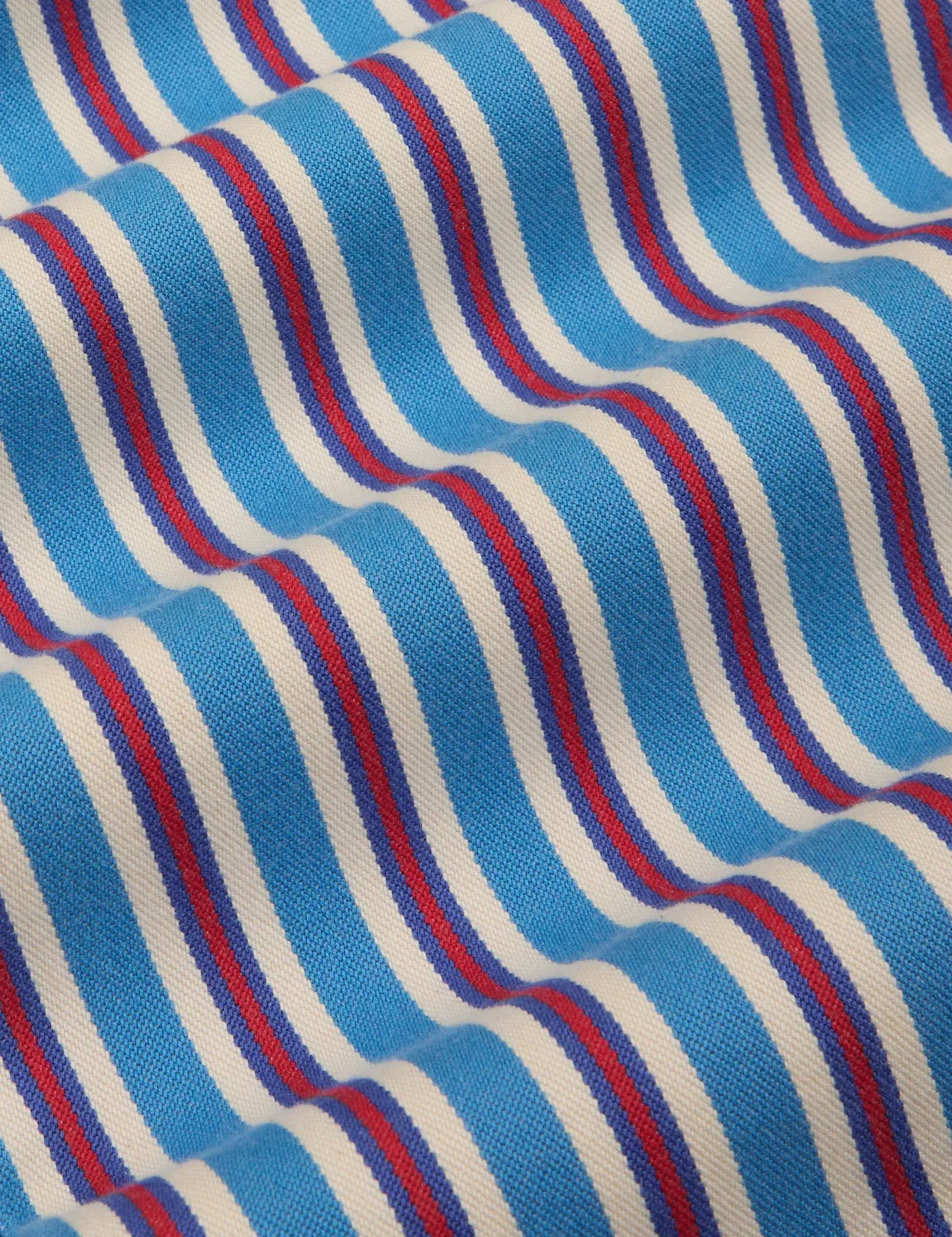 Stripe Work Pants - Blue Raspberry *FINAL SALE* sold by Big Bud Press product image thumbnail 2
