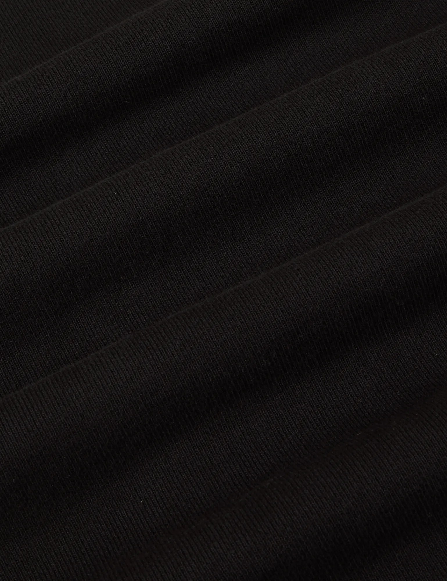 Oversized Hoodie - Basic Black *FINAL SALE* sold by Big Bud Press product image thumbnail 2