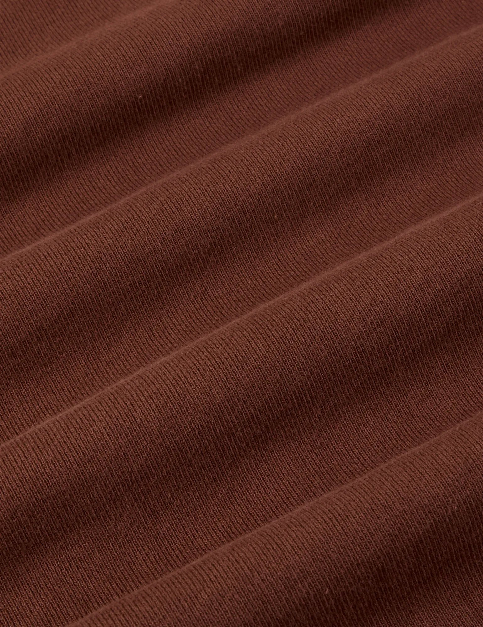 Oversized Hoodie - Fudgesicle Brown *FINAL SALE* sold by Big Bud Press product image thumbnail 2
