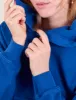 Oversized Hoodie - Royal Blue *FINAL SALE* sold by Big Bud Press