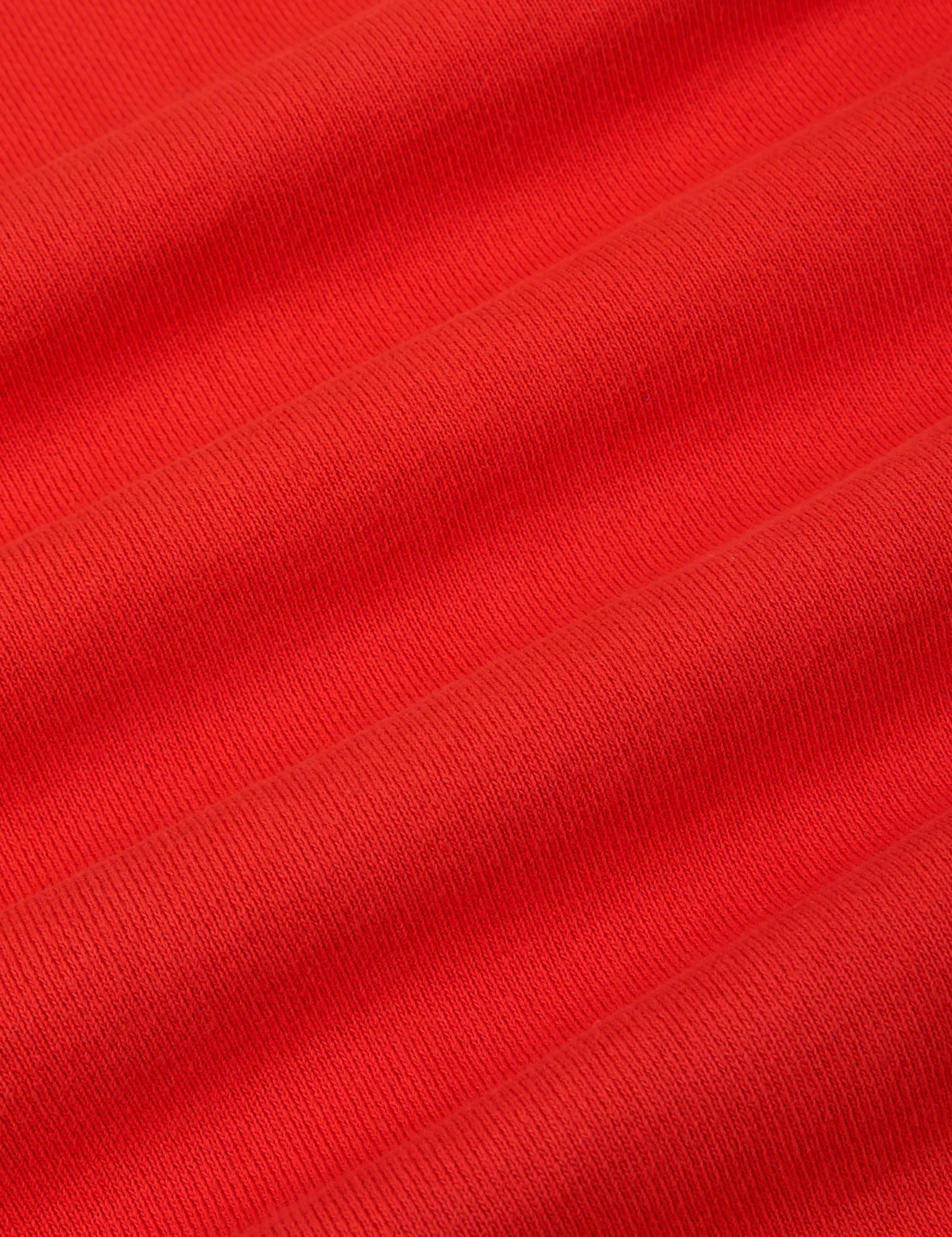 Oversized Hoodie - Mustang Red *FINAL SALE* sold by Big Bud Press product image thumbnail 2