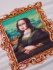 Masters Organic Tee - Mona Lisa *FINAL SALE* sold by Big Bud Press