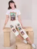 Masters Organic Tee - Mona Lisa *FINAL SALE* sold by Big Bud Press
